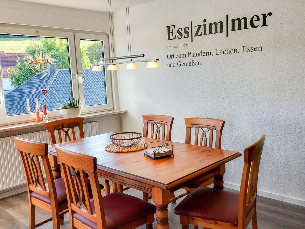 Apartment Am Meintetal By Interhome Lügde Zewnętrze zdjęcie