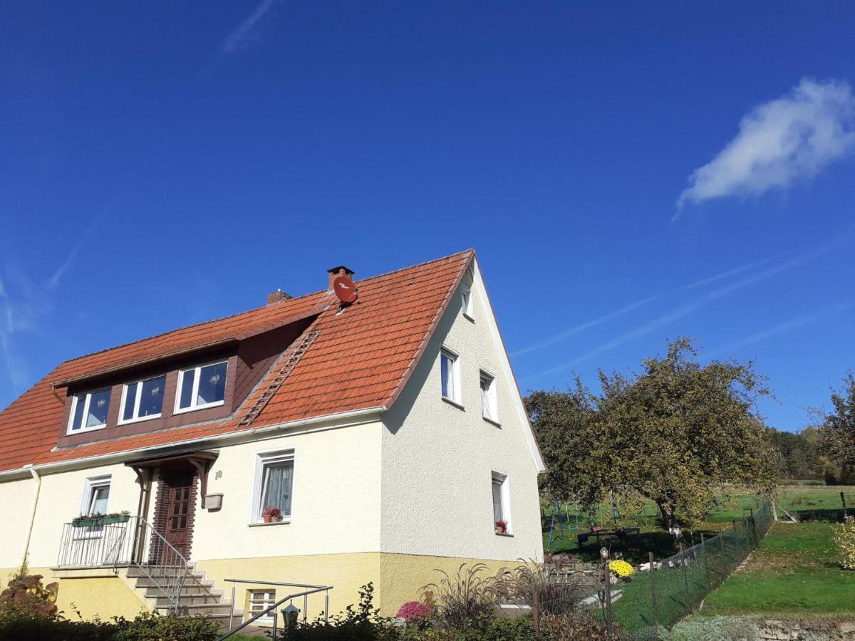 Apartment Am Meintetal By Interhome Lügde Zewnętrze zdjęcie