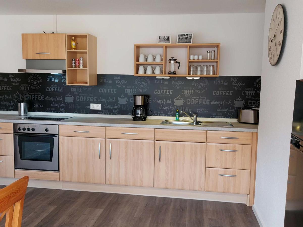 Apartment Am Meintetal By Interhome Lügde Zewnętrze zdjęcie